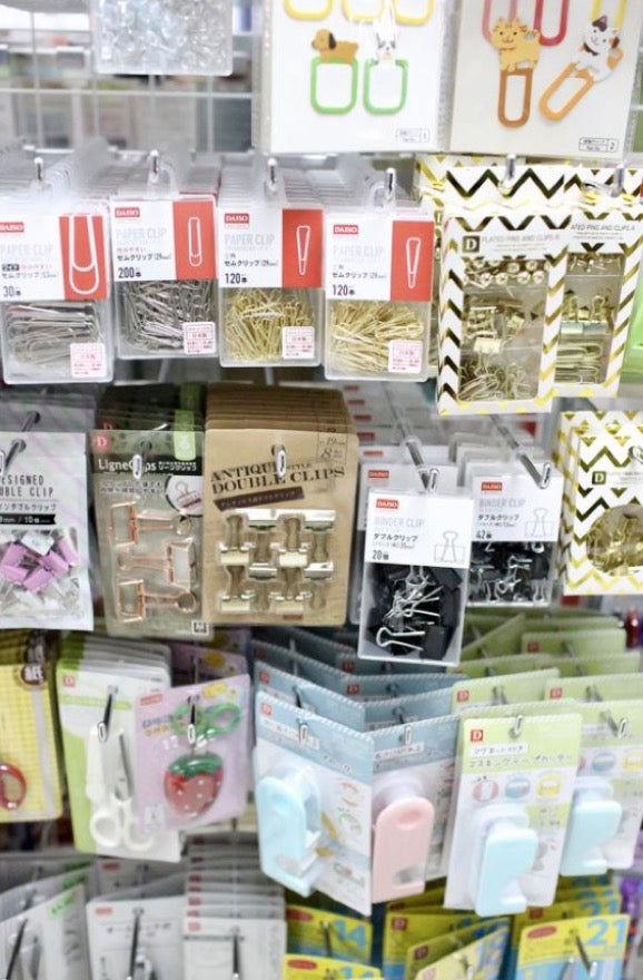 Kawaii Stationery Scoop- Pastel Rainbow